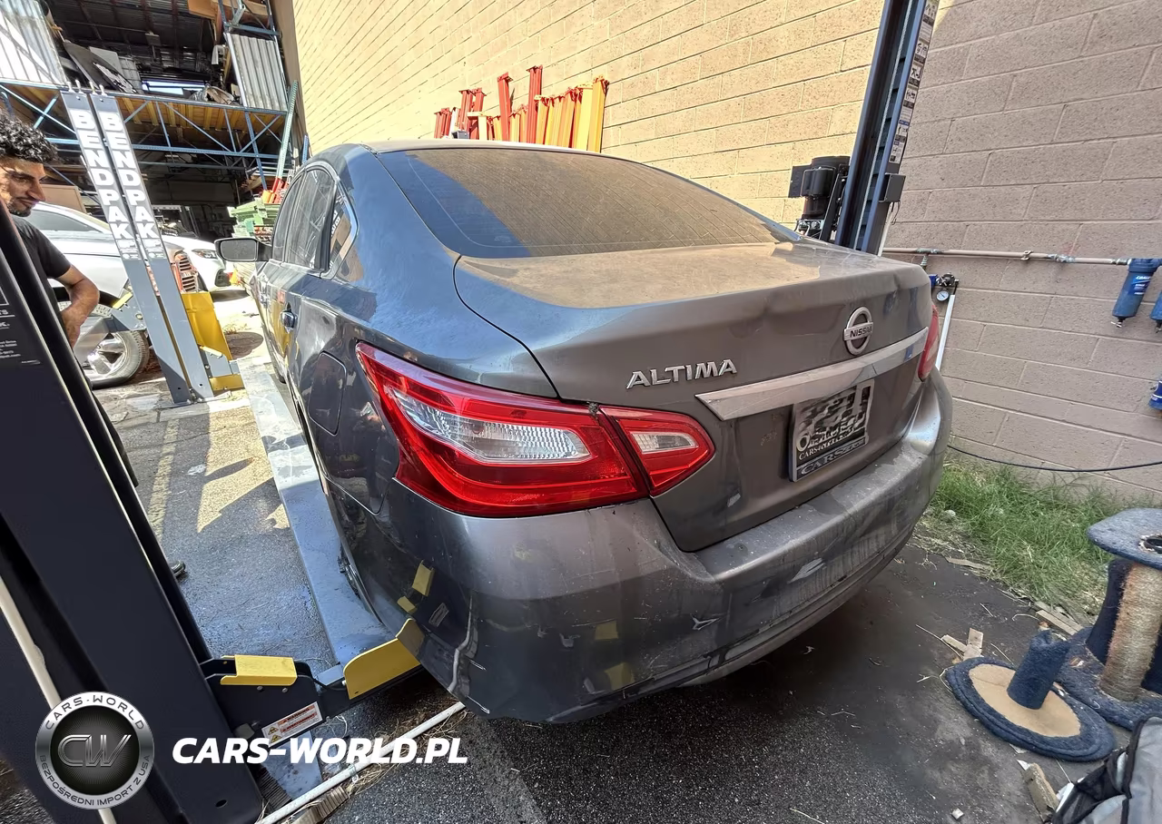 2016 Nissan Altima 2.5 S VIN:1N4AL3AP7GC189690 - 3