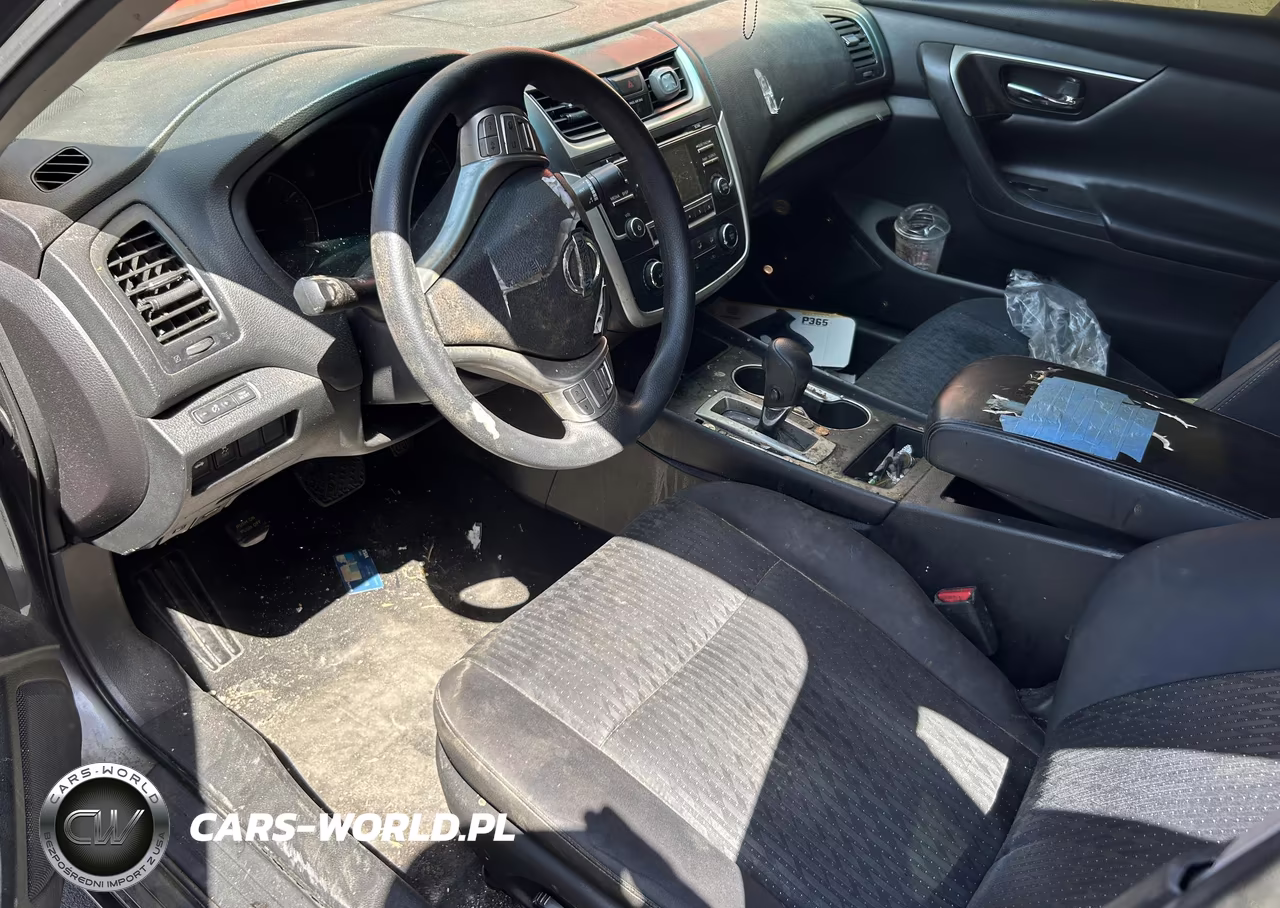 2016 Nissan Altima 2.5 S VIN:1N4AL3AP7GC189690 - 5