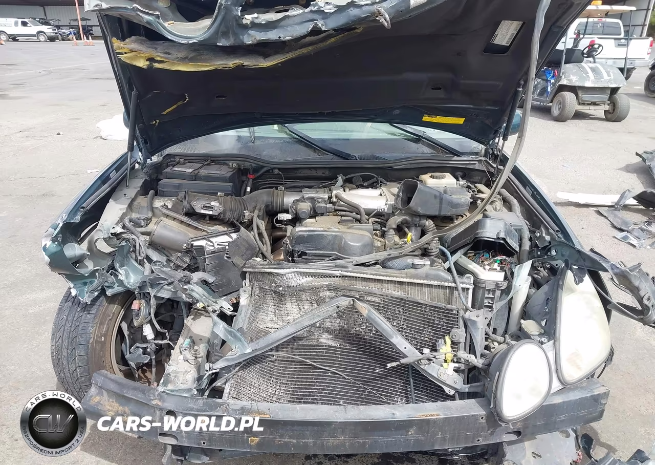 1999 Lexus Gs 300 VIN:JT8BD68S2X0083042 - 10