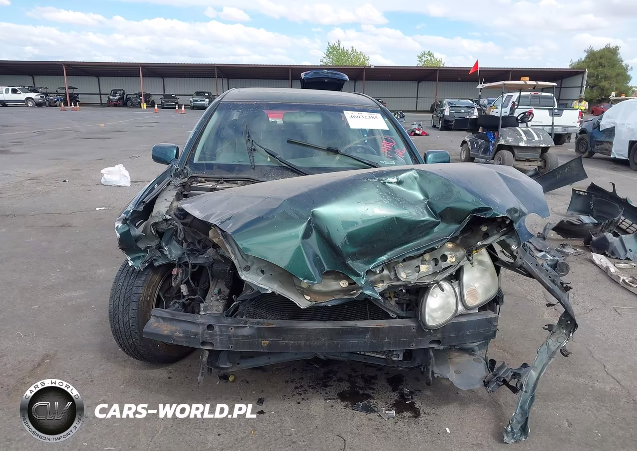 1999 Lexus Gs 300 VIN:JT8BD68S2X0083042 - 13