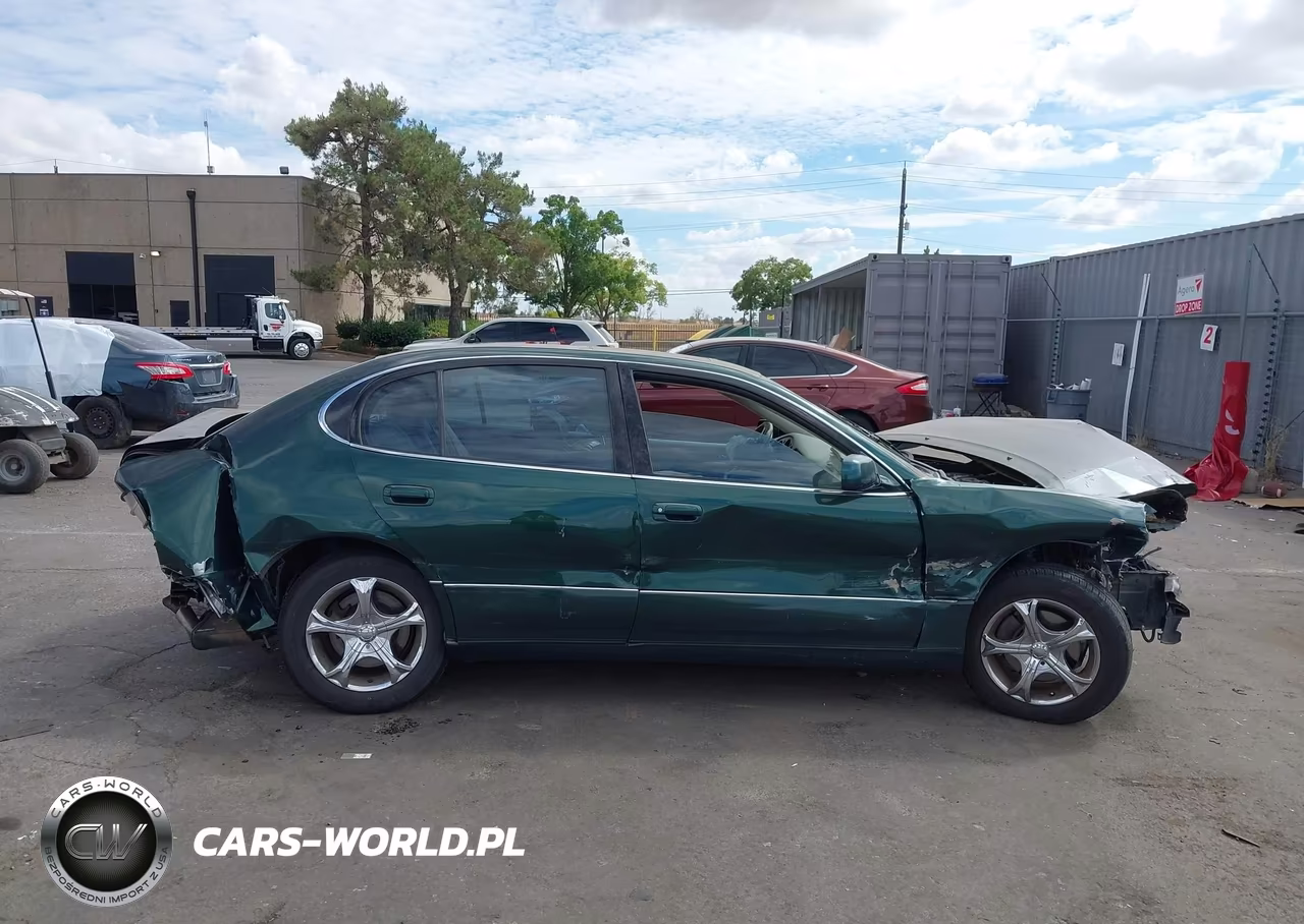 1999 Lexus Gs 300 VIN:JT8BD68S2X0083042 - 14