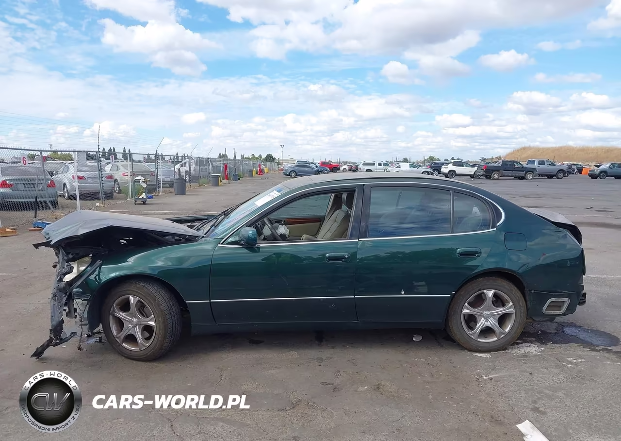 1999 Lexus Gs 300 VIN:JT8BD68S2X0083042 - 15
