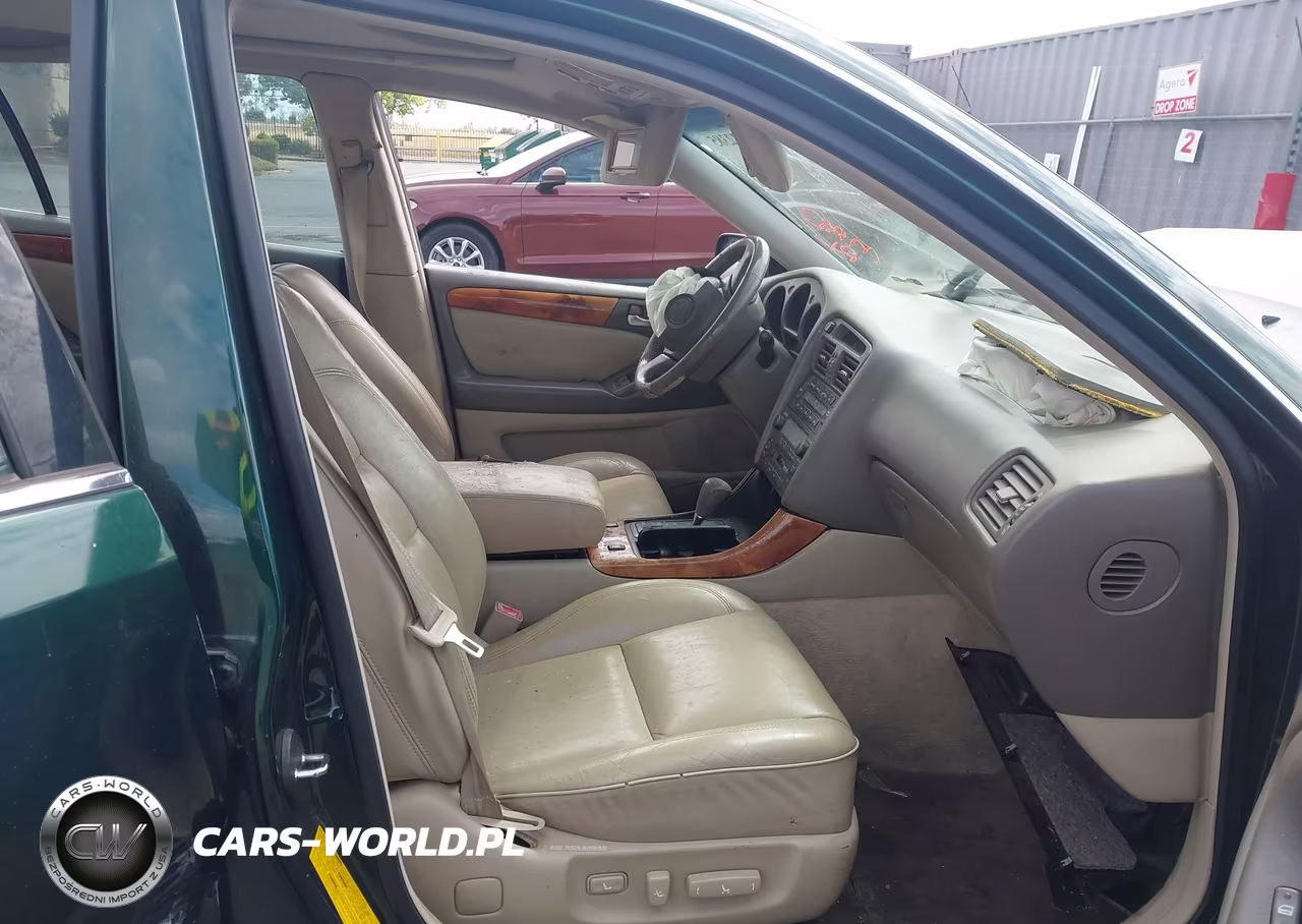 1999 Lexus Gs 300 VIN:JT8BD68S2X0083042 - 5