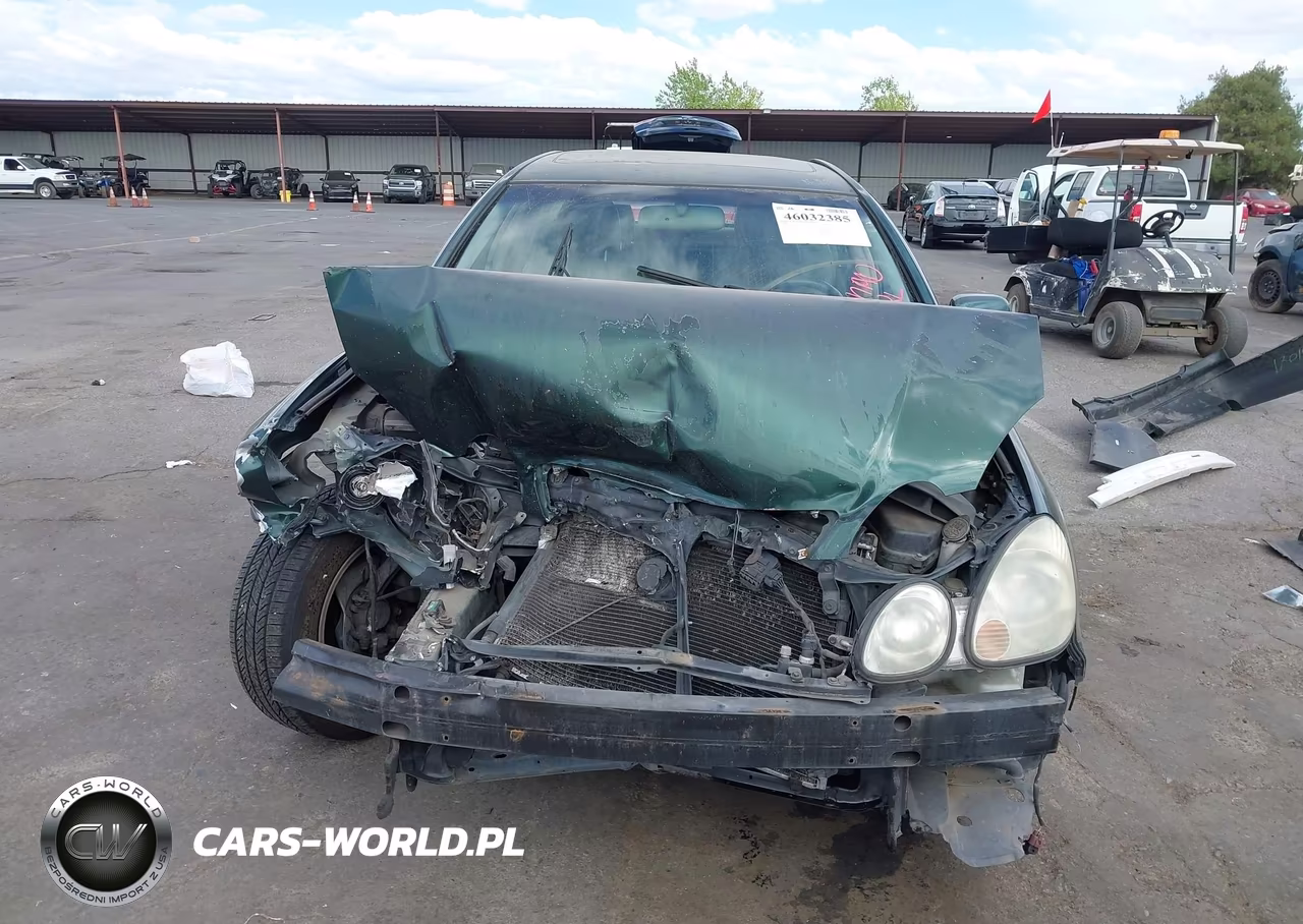 1999 Lexus Gs 300 VIN:JT8BD68S2X0083042 - 6