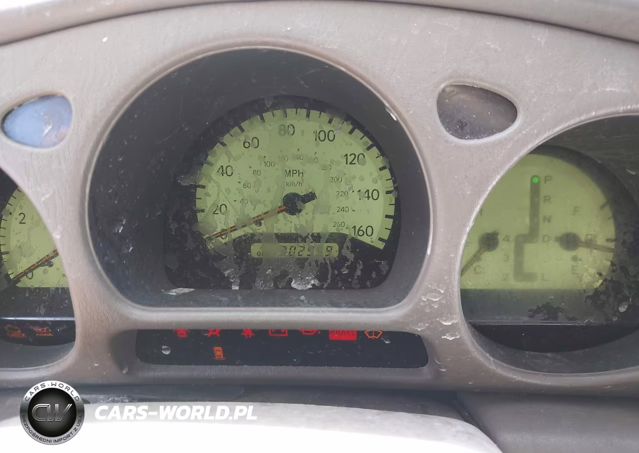 1999 Lexus Gs 300 VIN:JT8BD68S2X0083042 - 7