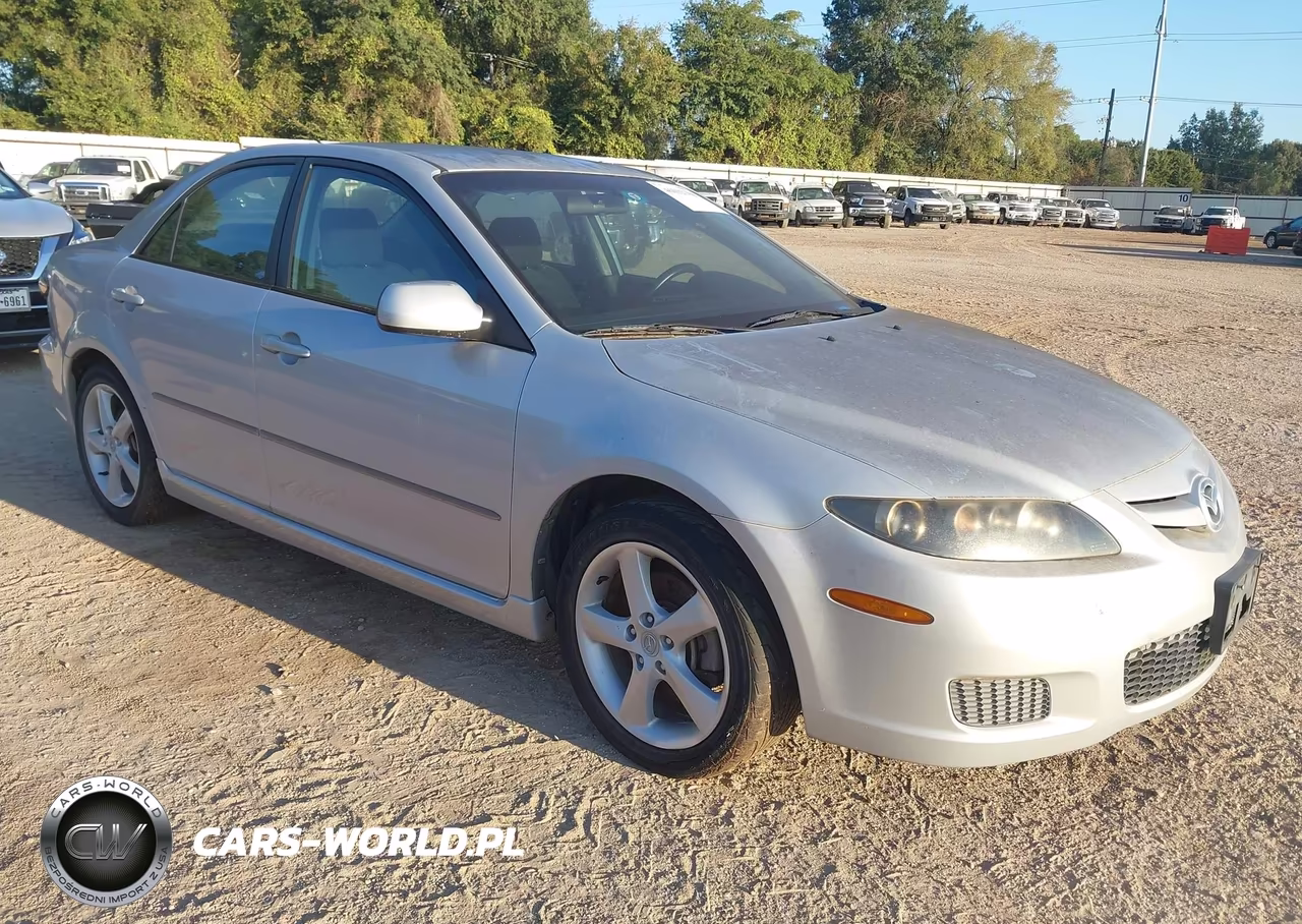 2007 Mazda Mazda6 I Sport Ve