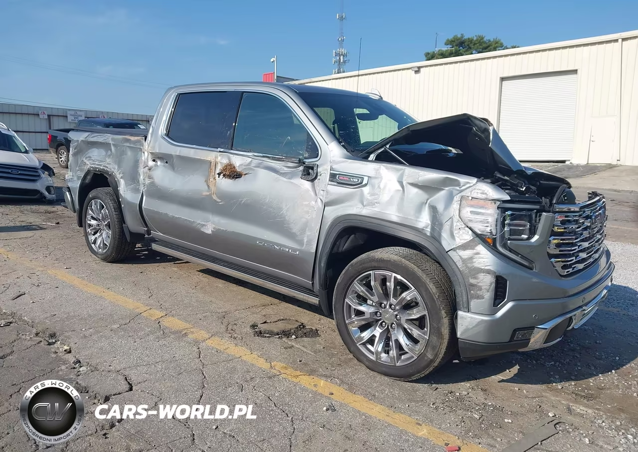 2025 GMC Sierra 1500 4Wd Short Box Denali – zdjęcie 1 z 16
