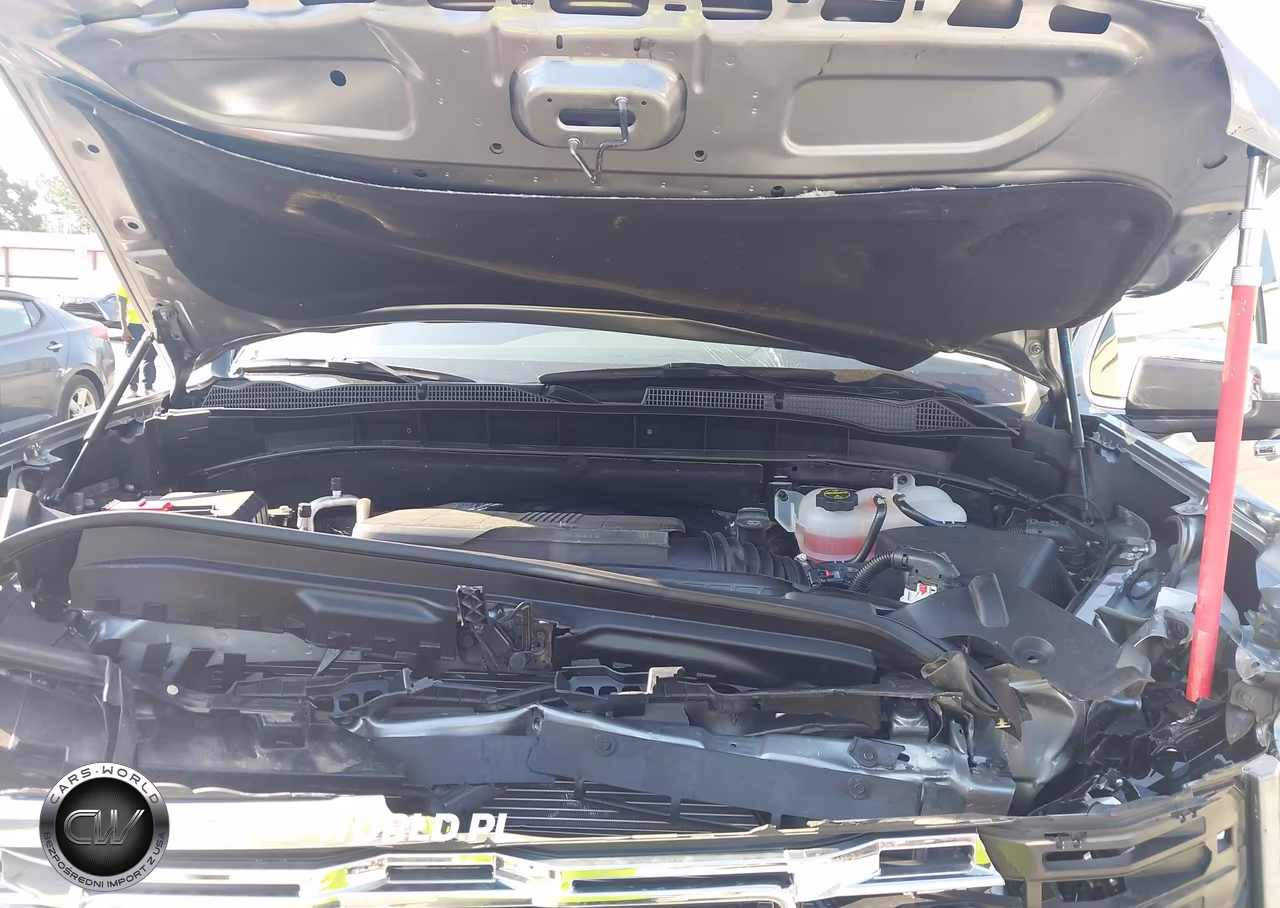 2025 GMC Sierra 1500 4Wd Short Box Denali VIN:1GTUUGEL3SZ298463 - 10