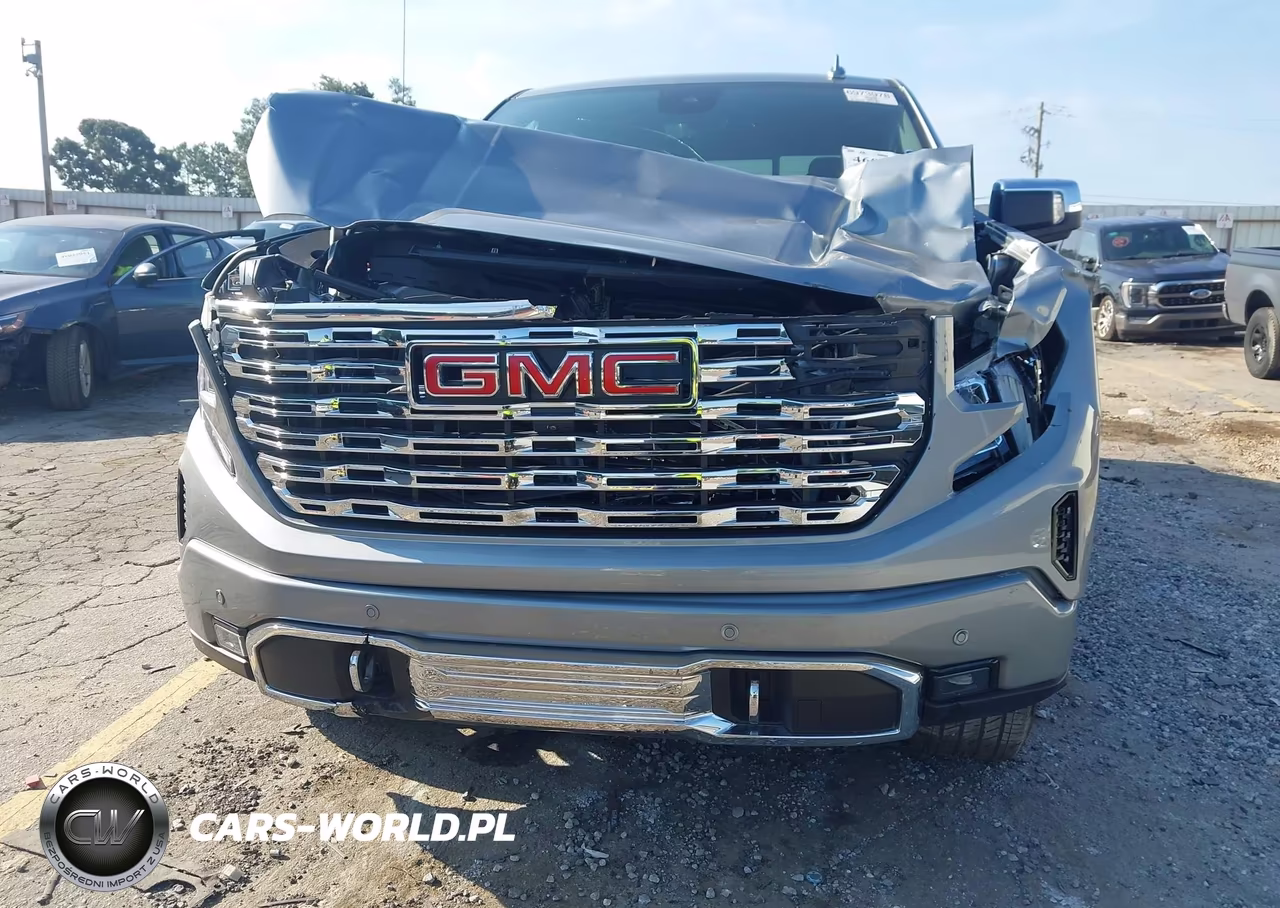 2025 GMC Sierra 1500 4Wd Short Box Denali VIN:1GTUUGEL3SZ298463 - 12
