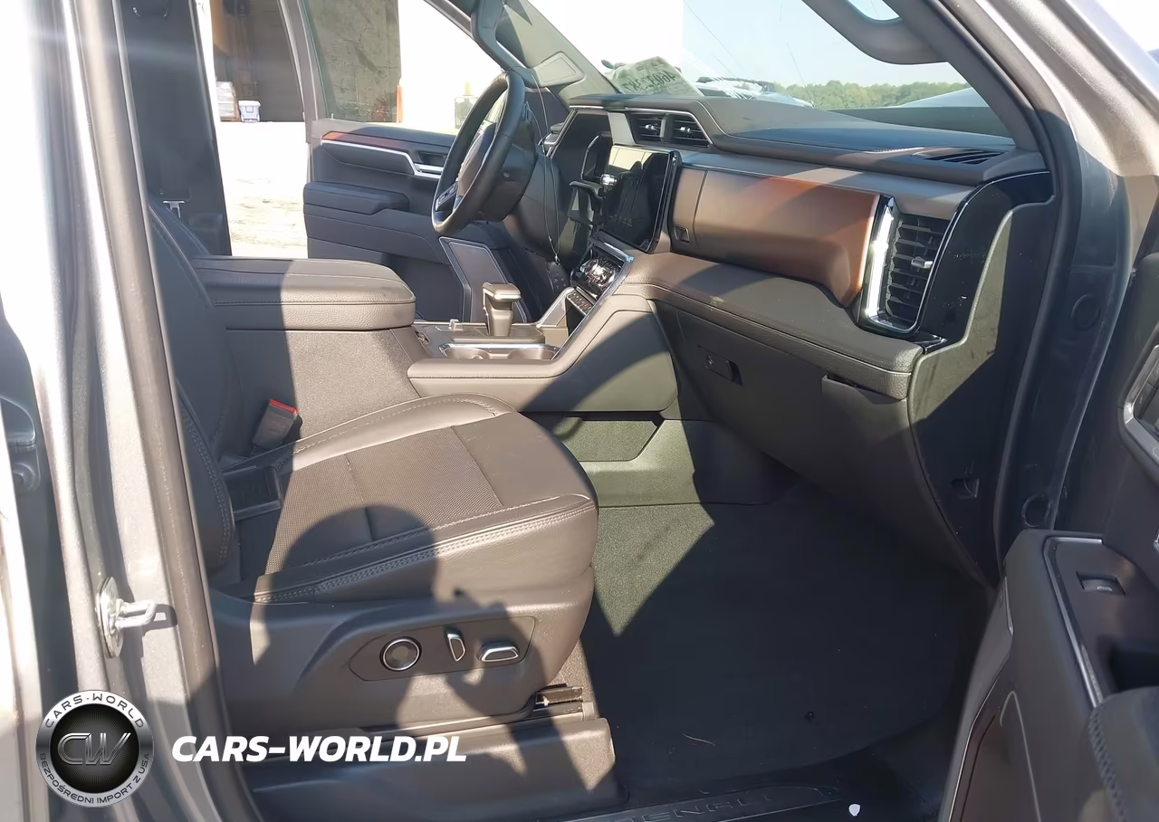 2025 GMC Sierra 1500 4Wd Short Box Denali VIN:1GTUUGEL3SZ298463 - 5