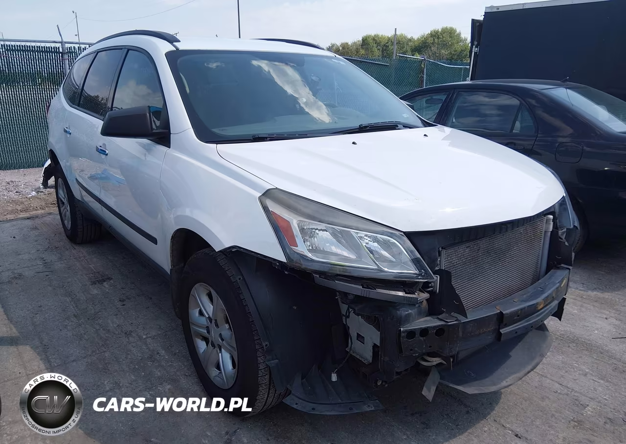 2016 Chevrolet Traverse Ls
