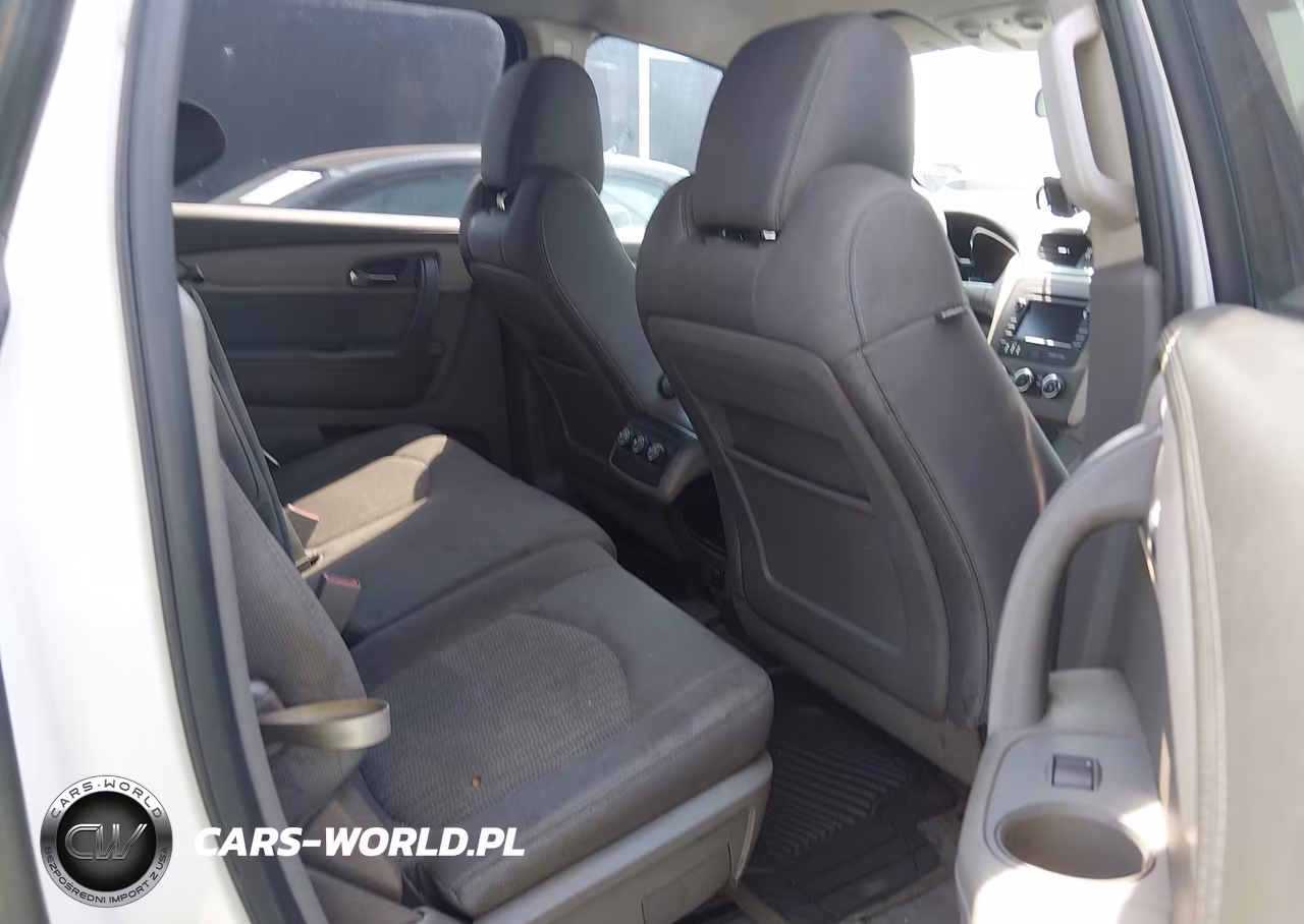 2016 Chevrolet Traverse Ls VIN:1GNKRFED2GJ267035 - 8