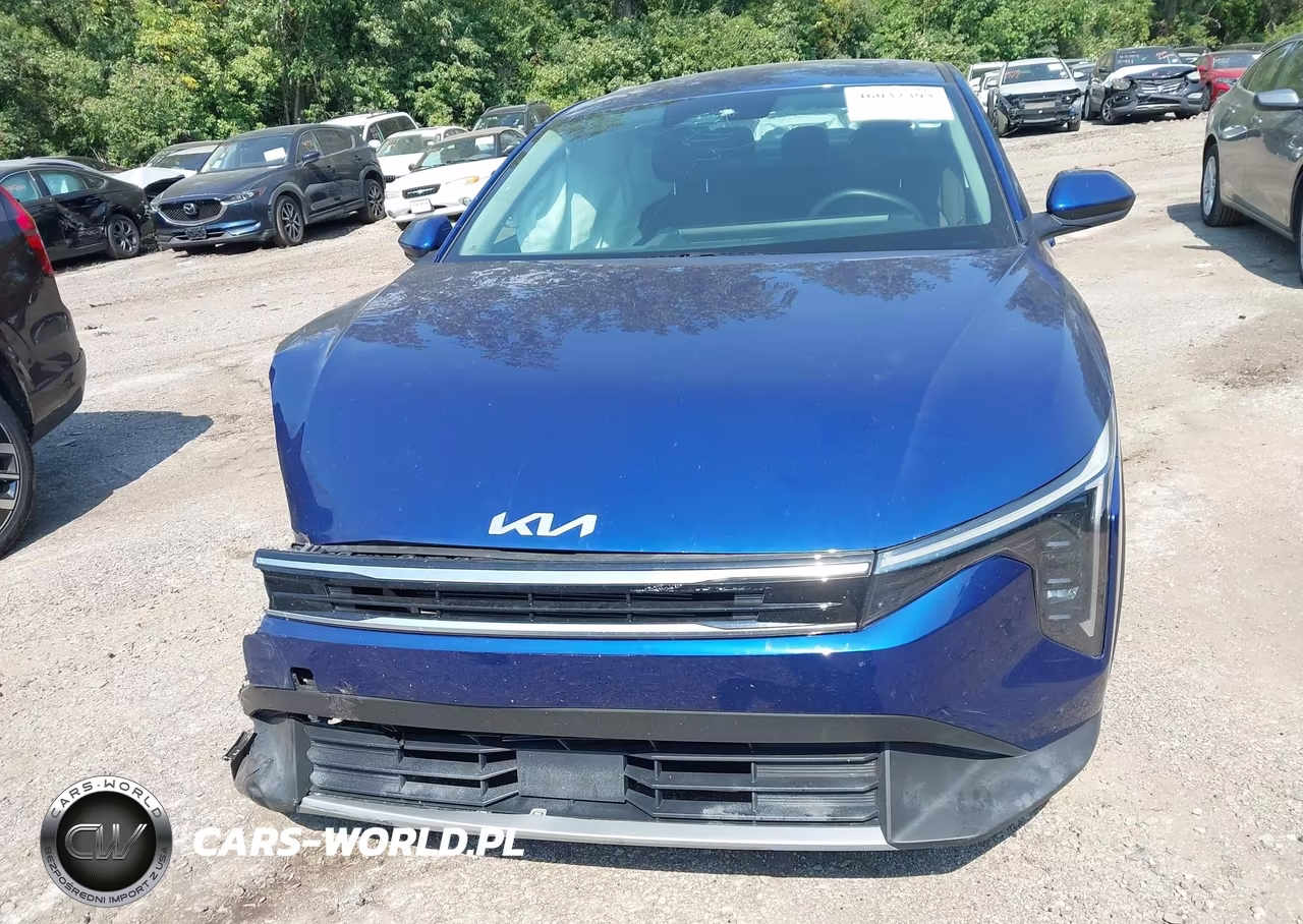 2025 Kia K4 Ex VIN:3KPFU4DE1SE119004 - 12
