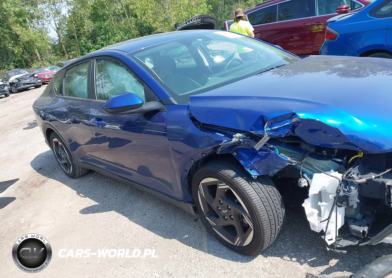 2025 Kia K4 Ex VIN:3KPFU4DE1SE119004 - 13
