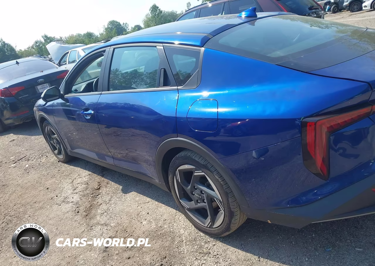 2025 Kia K4 Ex VIN:3KPFU4DE1SE119004 - 14