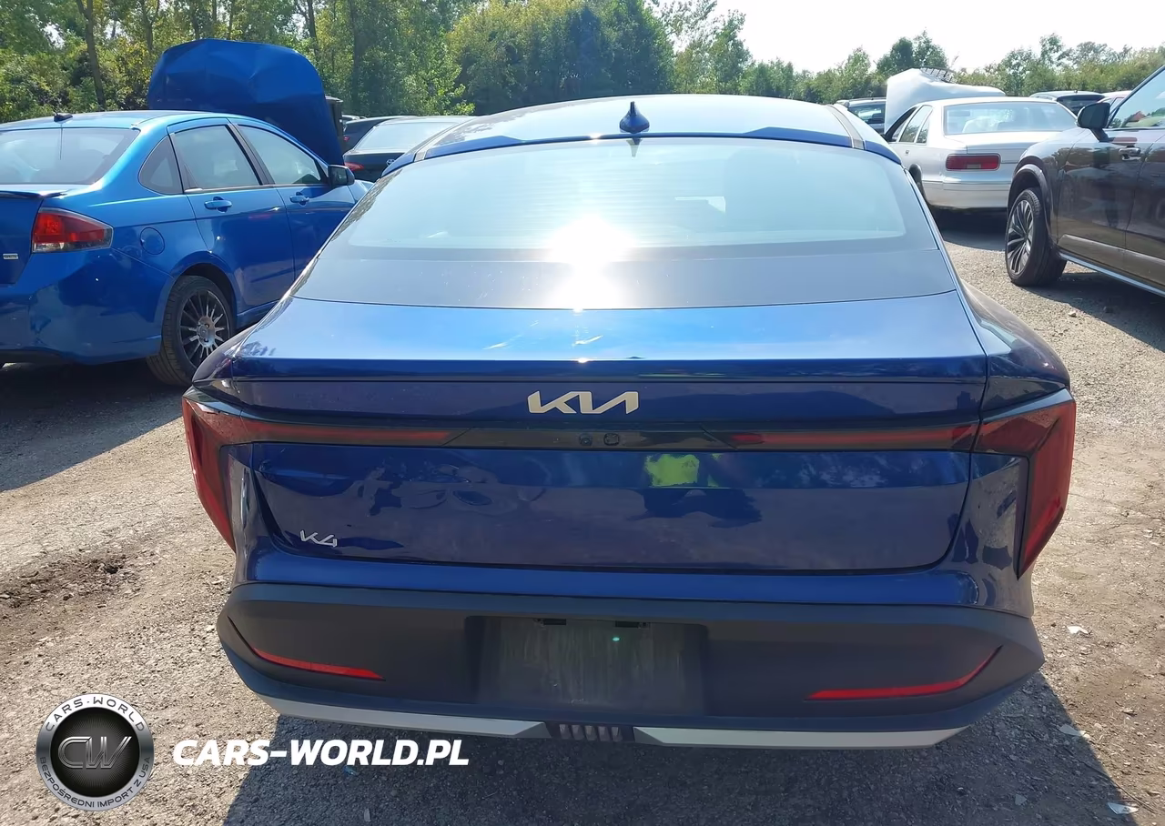 2025 Kia K4 Ex VIN:3KPFU4DE1SE119004 - 16