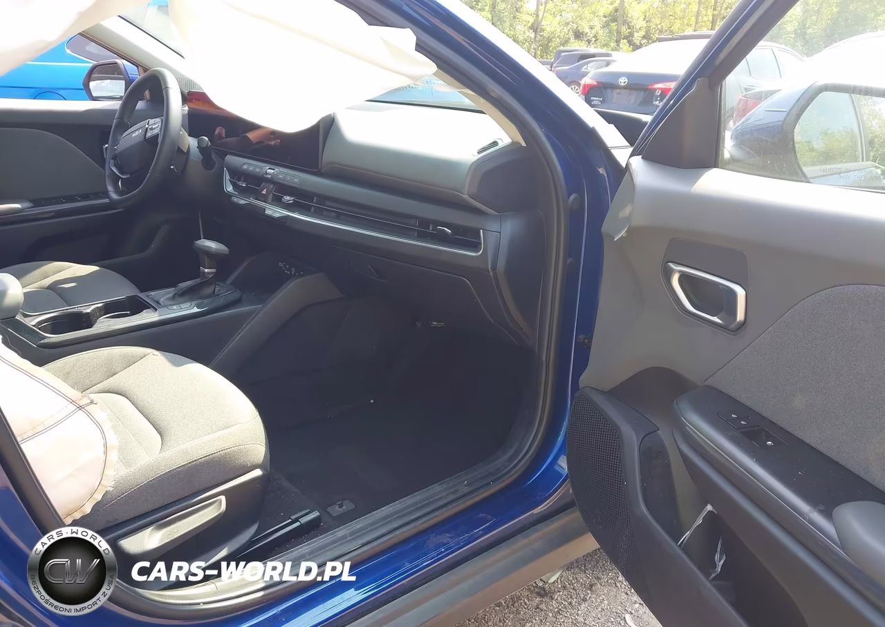 2025 Kia K4 Ex VIN:3KPFU4DE1SE119004 - 5