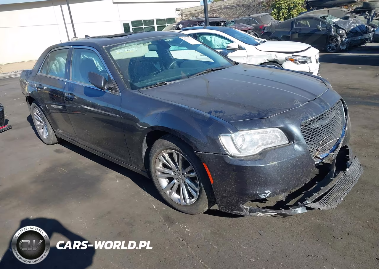 2017 Chrysler 300 Limited