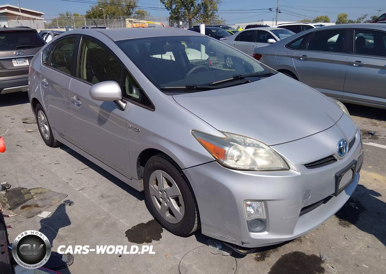 2011 Toyota Prius Three – zdjęcie 1 z 16