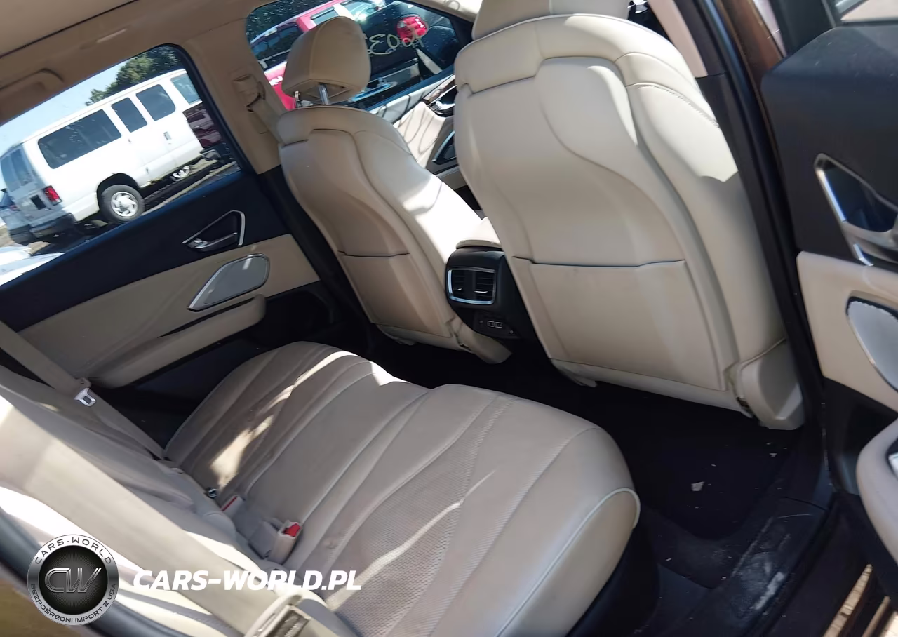 2019 Acura Rdx Advance Package VIN:5J8TC2H74KL006114 - 8