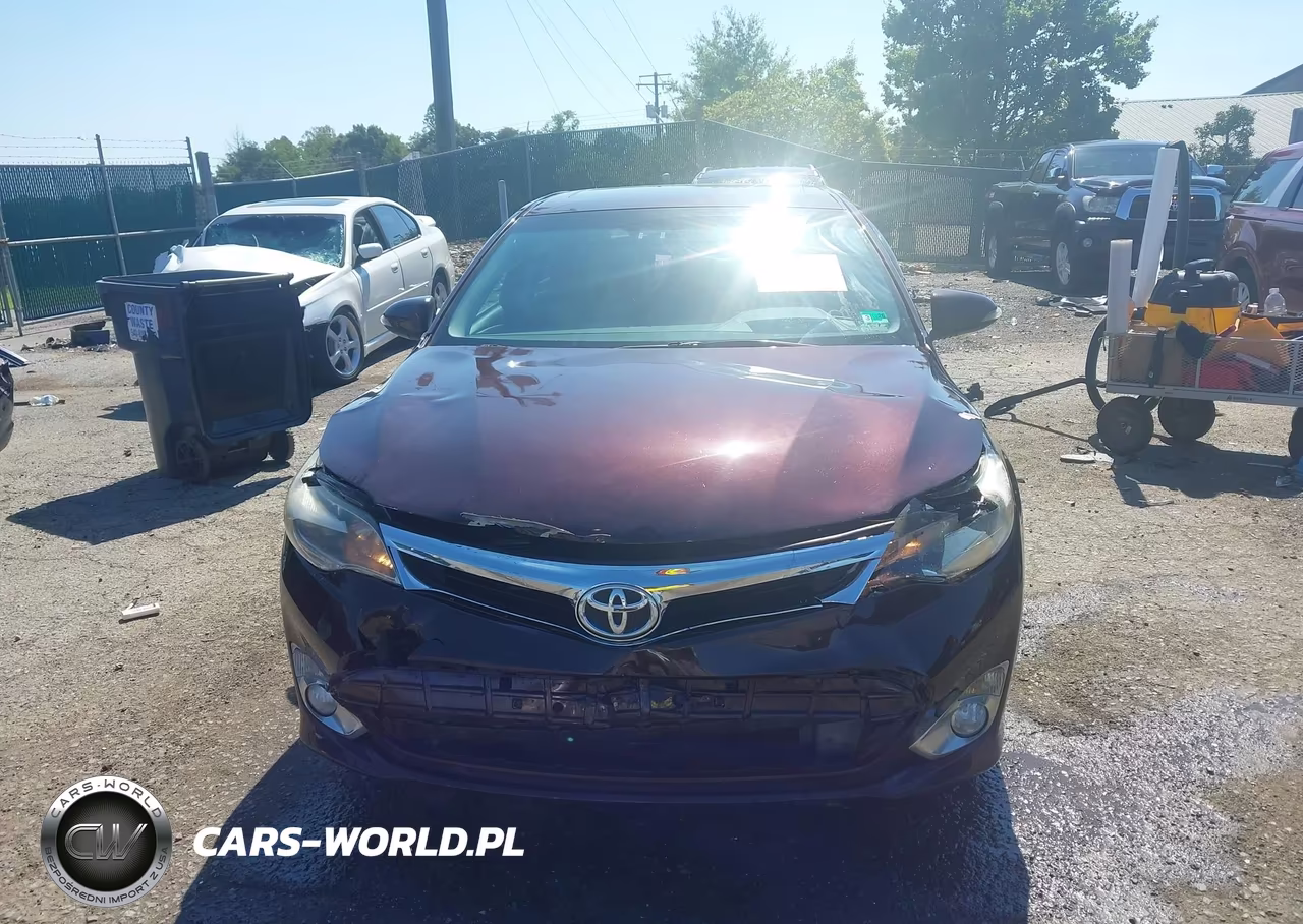 2014 Toyota Avalon Hybrid Xle Touring VIN:4T1BD1EB9EU030140 - 13