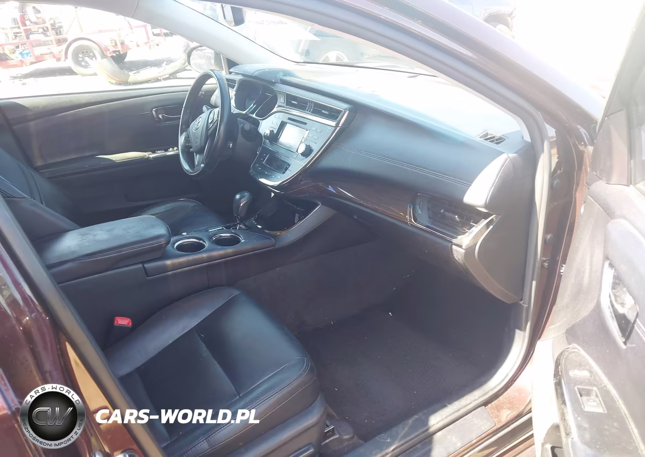 2014 Toyota Avalon Hybrid Xle Touring VIN:4T1BD1EB9EU030140 - 5