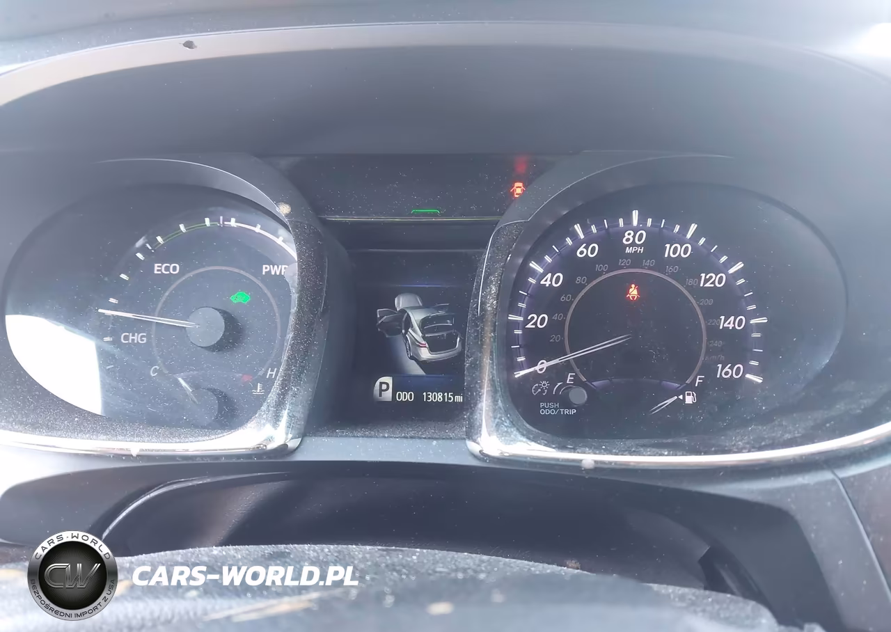 2014 Toyota Avalon Hybrid Xle Touring VIN:4T1BD1EB9EU030140 - 7