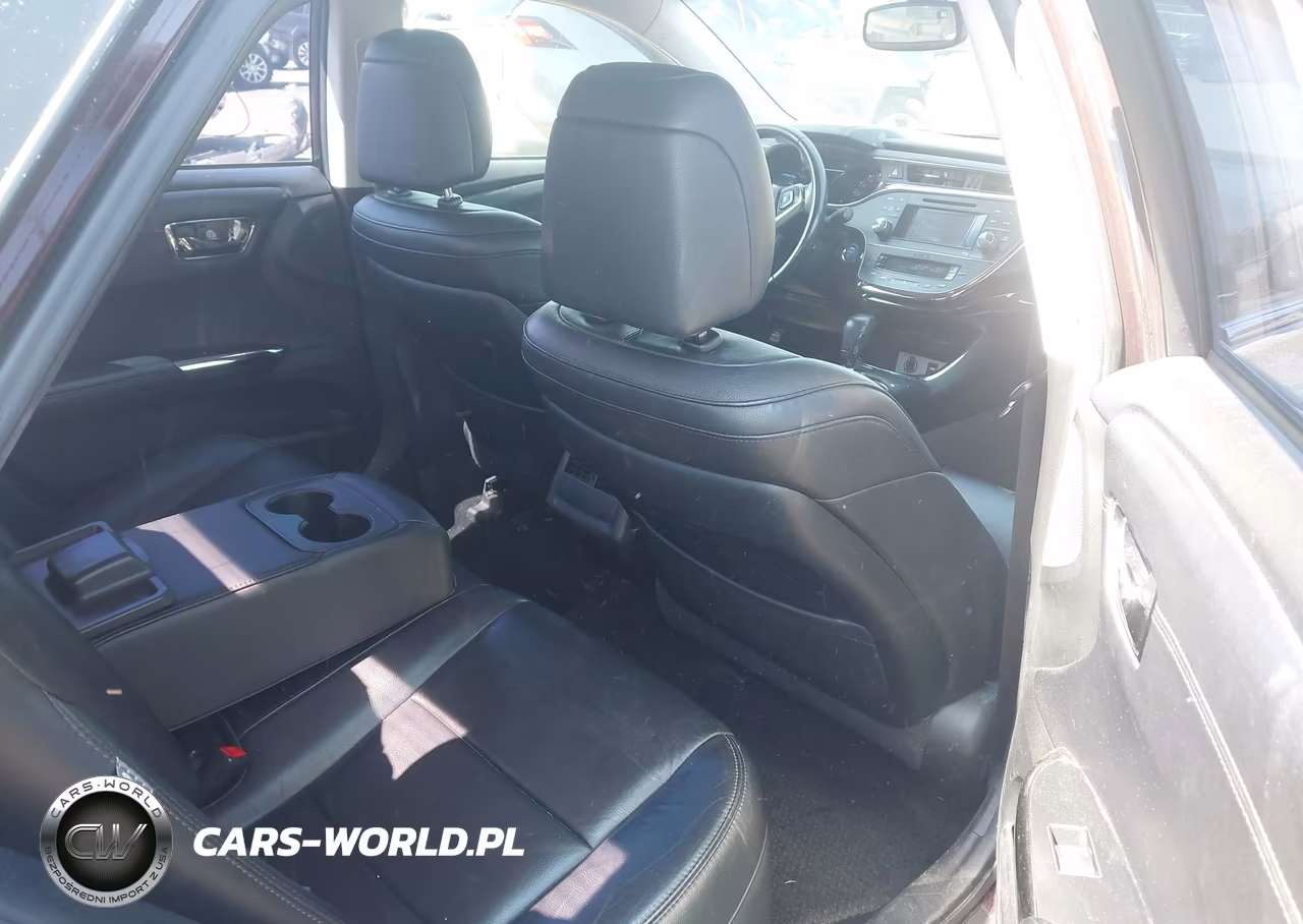 2014 Toyota Avalon Hybrid Xle Touring VIN:4T1BD1EB9EU030140 - 8