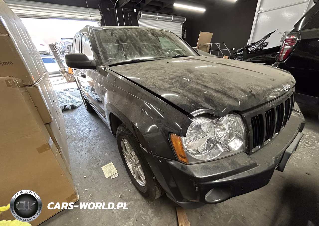 2007 Jeep Grand Cherokee Laredo