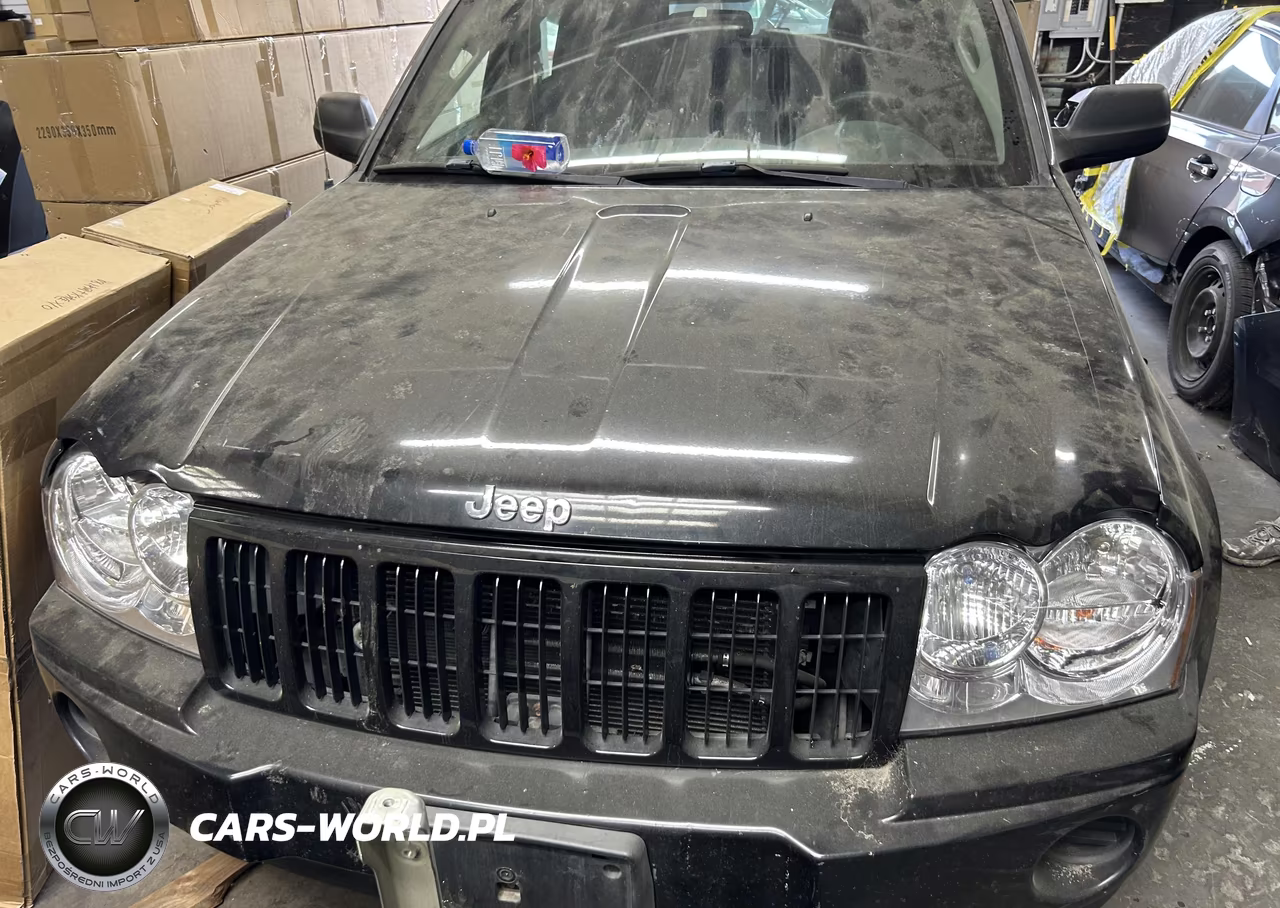 2007 Jeep Grand Cherokee Laredo VIN:1J8GR48K77C540836 - 6