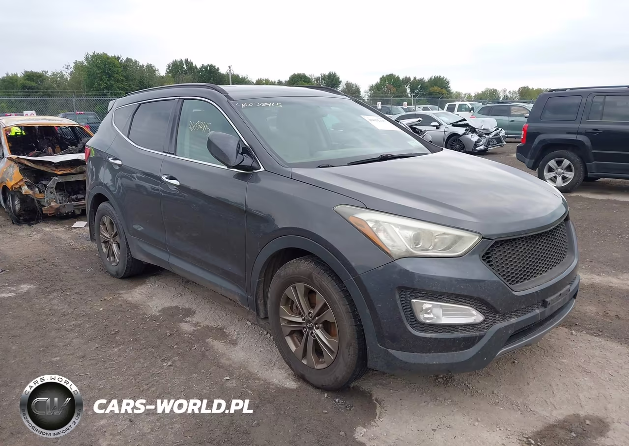 2016 Hyundai Santa Fe Sport 2.4L