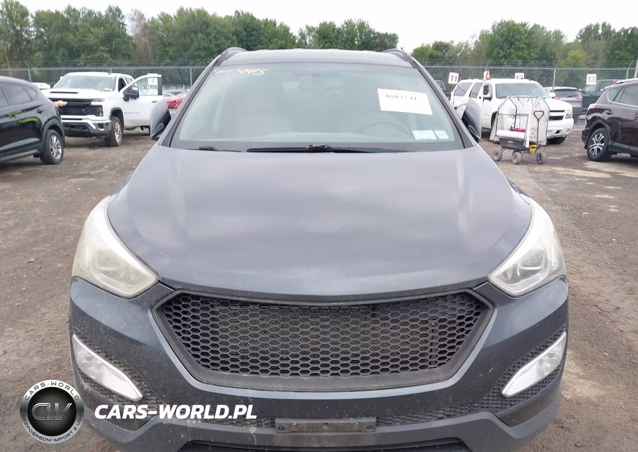 2016 Hyundai Santa Fe Sport 2.4L VIN:5XYZUDLB4GG315422 - 12