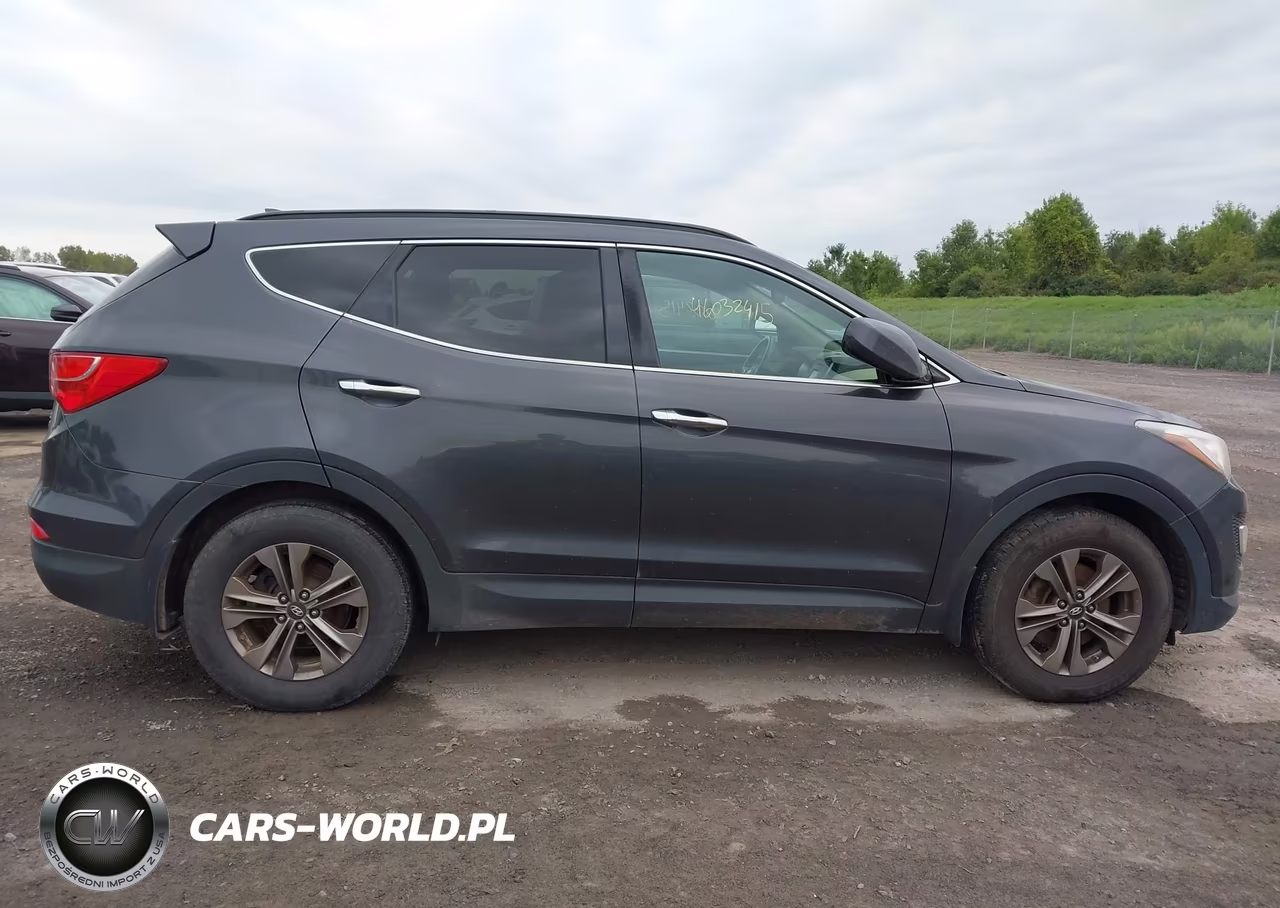 2016 Hyundai Santa Fe Sport 2.4L VIN:5XYZUDLB4GG315422 - 13