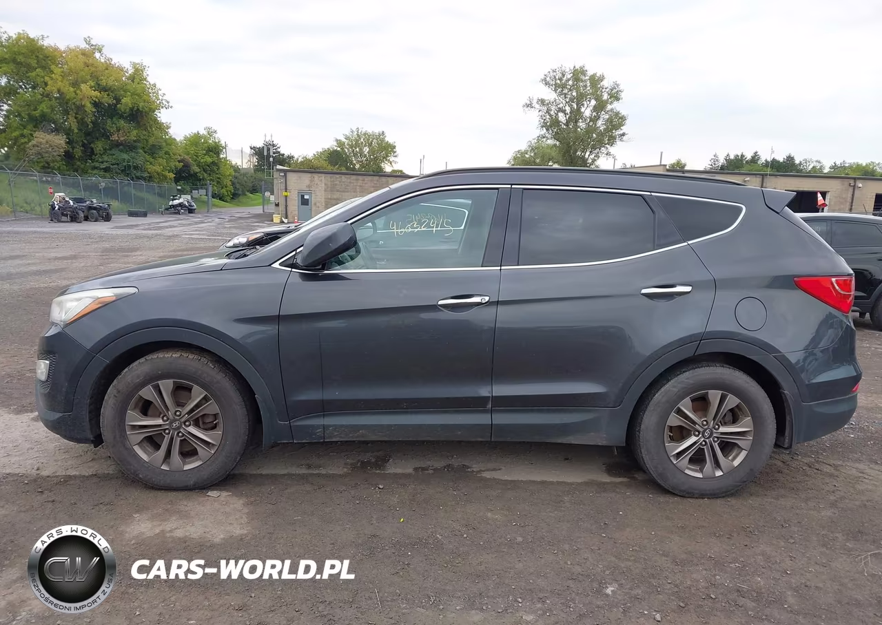 2016 Hyundai Santa Fe Sport 2.4L VIN:5XYZUDLB4GG315422 - 14