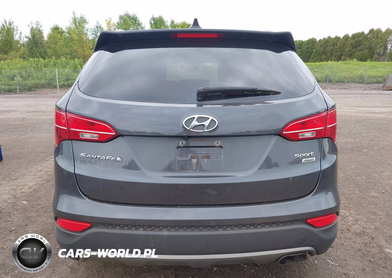 2016 Hyundai Santa Fe Sport 2.4L VIN:5XYZUDLB4GG315422 - 16