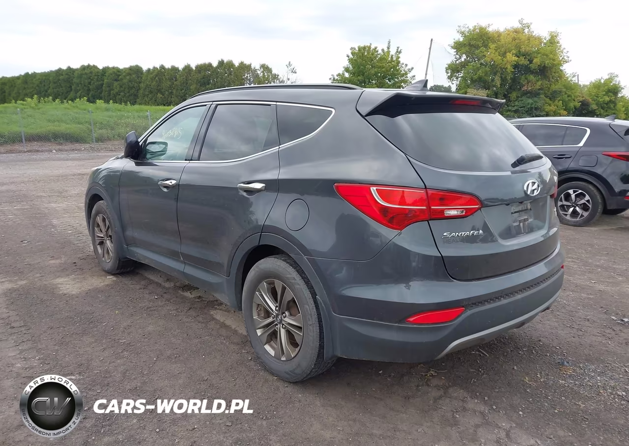 2016 Hyundai Santa Fe Sport 2.4L VIN:5XYZUDLB4GG315422 - 3