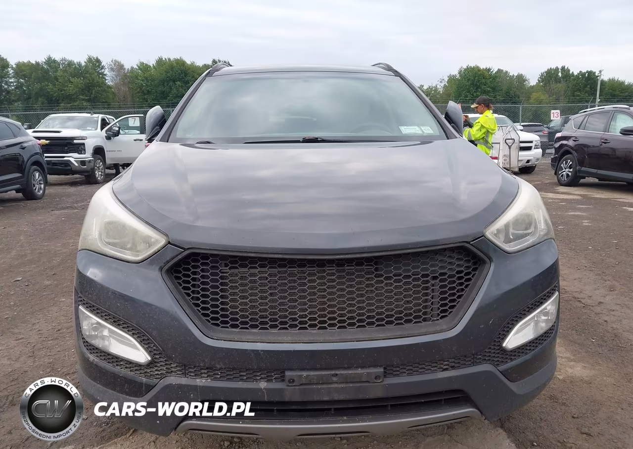 2016 Hyundai Santa Fe Sport 2.4L VIN:5XYZUDLB4GG315422 - 6