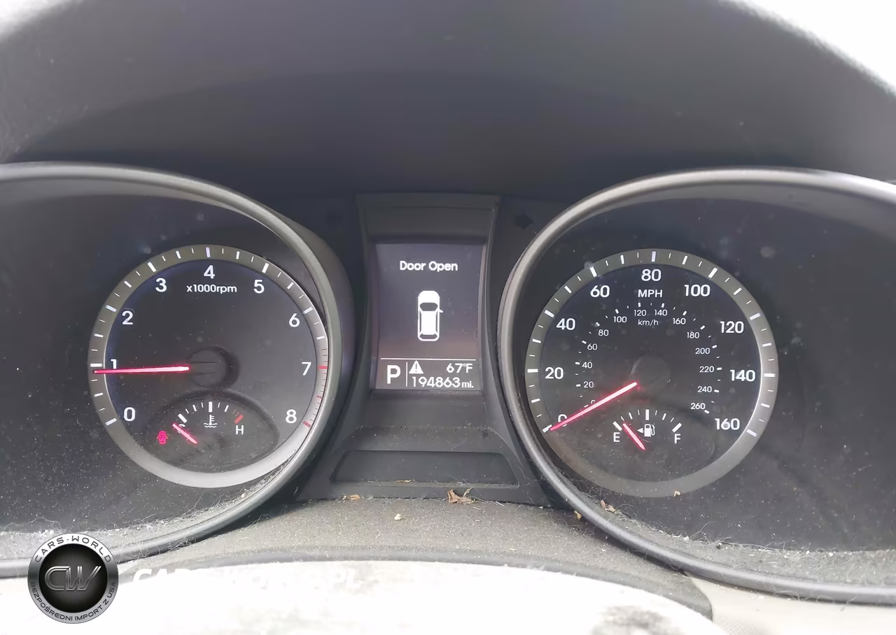 2016 Hyundai Santa Fe Sport 2.4L VIN:5XYZUDLB4GG315422 - 7