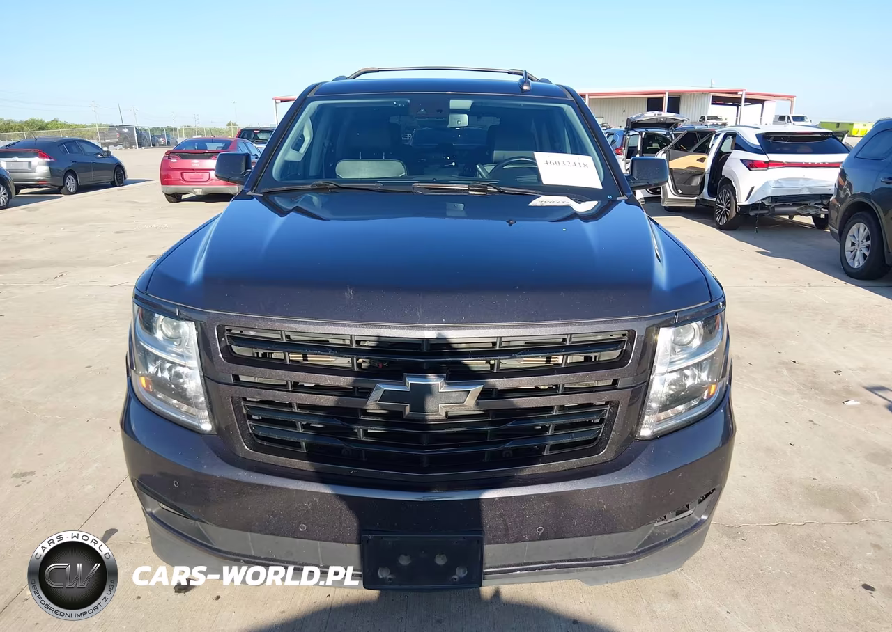 2018 Chevrolet Tahoe Premier VIN:1GNSCCKJ5JR380187 - 12