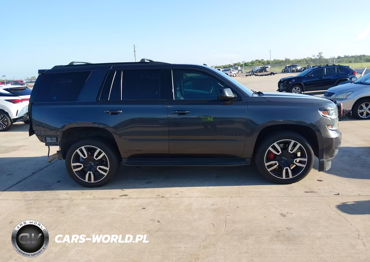 2018 Chevrolet Tahoe Premier VIN:1GNSCCKJ5JR380187 - 13