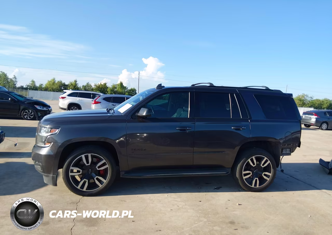 2018 Chevrolet Tahoe Premier VIN:1GNSCCKJ5JR380187 - 14
