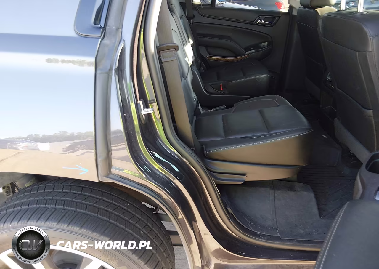 2018 Chevrolet Tahoe Premier VIN:1GNSCCKJ5JR380187 - 8