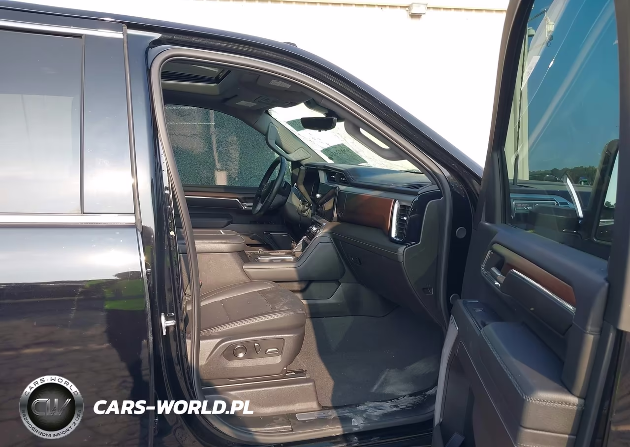 2024 GMC Sierra 2500Hd 4Wd Standard Bed Denali VIN:1GT49RE73RF255737 - 5