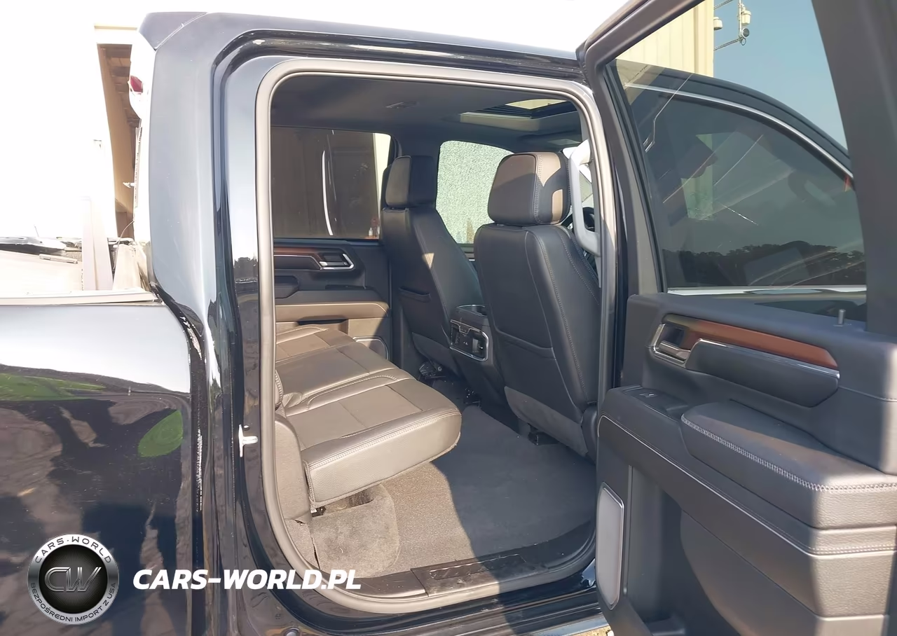 2024 GMC Sierra 2500Hd 4Wd Standard Bed Denali VIN:1GT49RE73RF255737 - 8