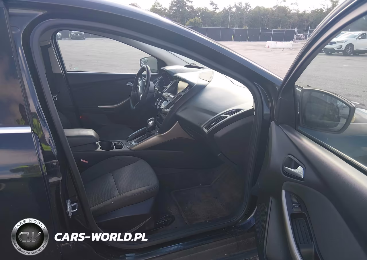 2012 Ford Focus Sel VIN:1FAHP3H23CL297599 - 5