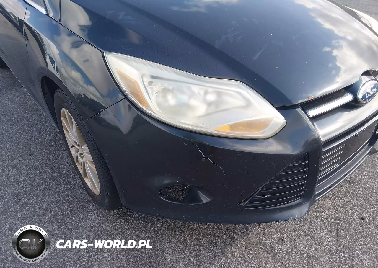 2012 Ford Focus Sel VIN:1FAHP3H23CL297599 - 6