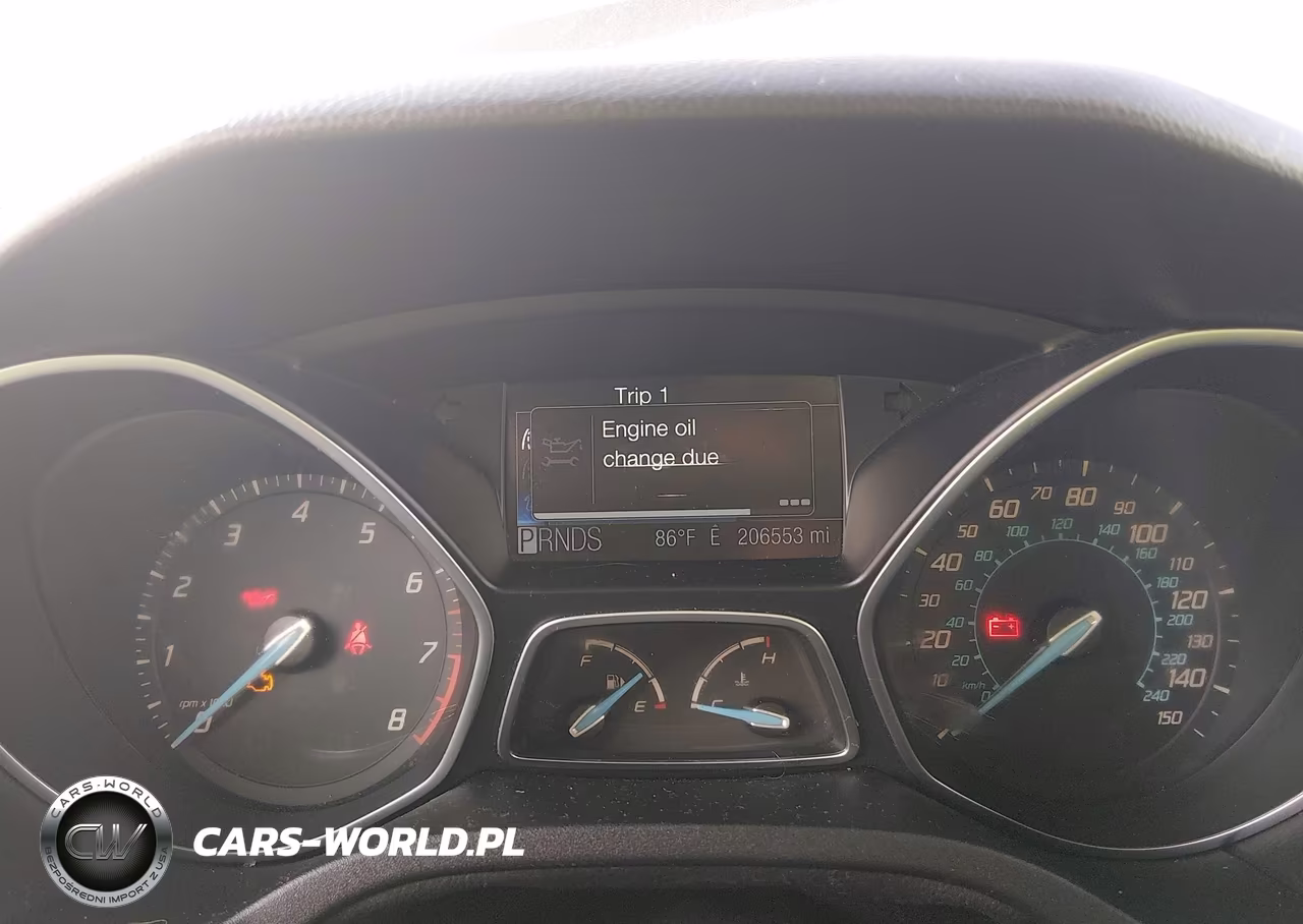 2012 Ford Focus Sel VIN:1FAHP3H23CL297599 - 7