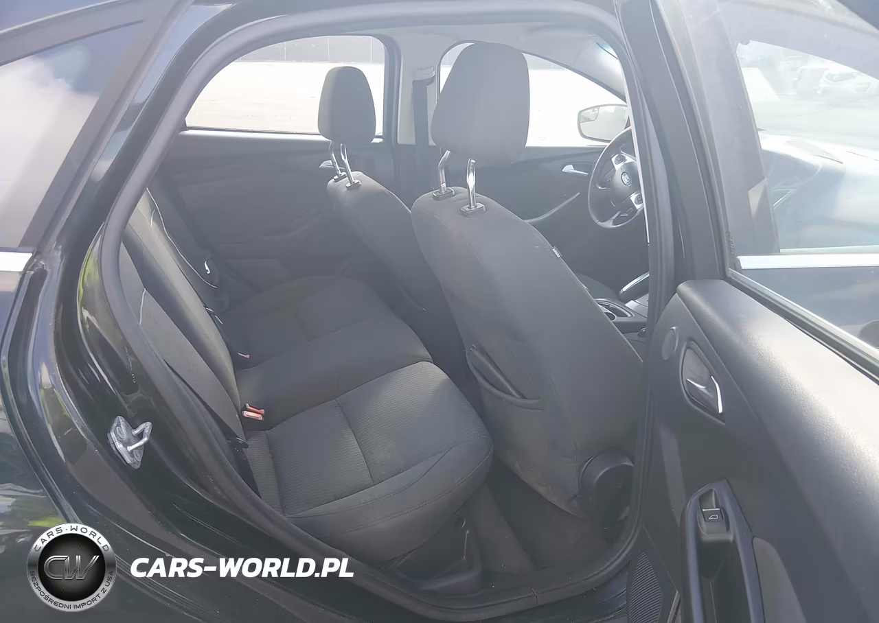 2012 Ford Focus Sel VIN:1FAHP3H23CL297599 - 8
