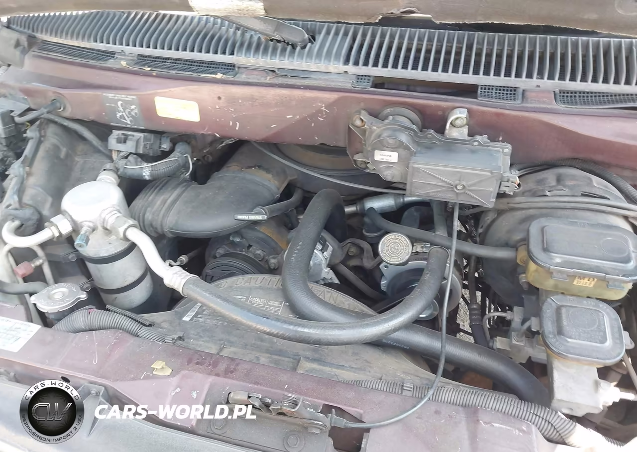 1989 Chevrolet Astro VIN:1GNDM15Z2KB252446 - 10