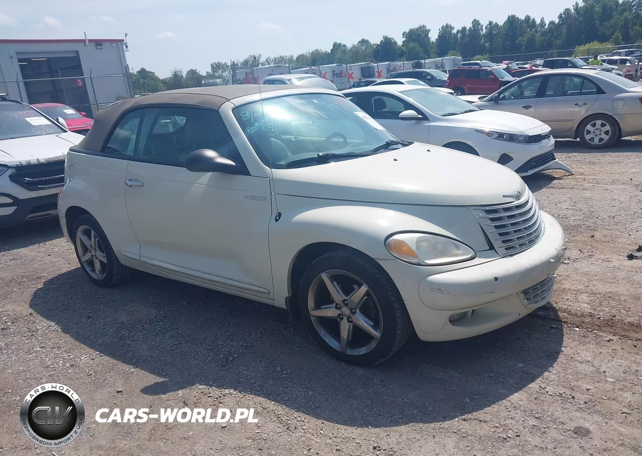 2005 Chrysler Pt Cruiser Gt – zdjęcie 1 z 14